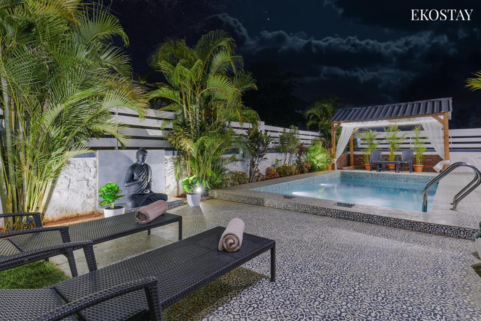 Ekostay -Zen Лонавала Экстерьер фото