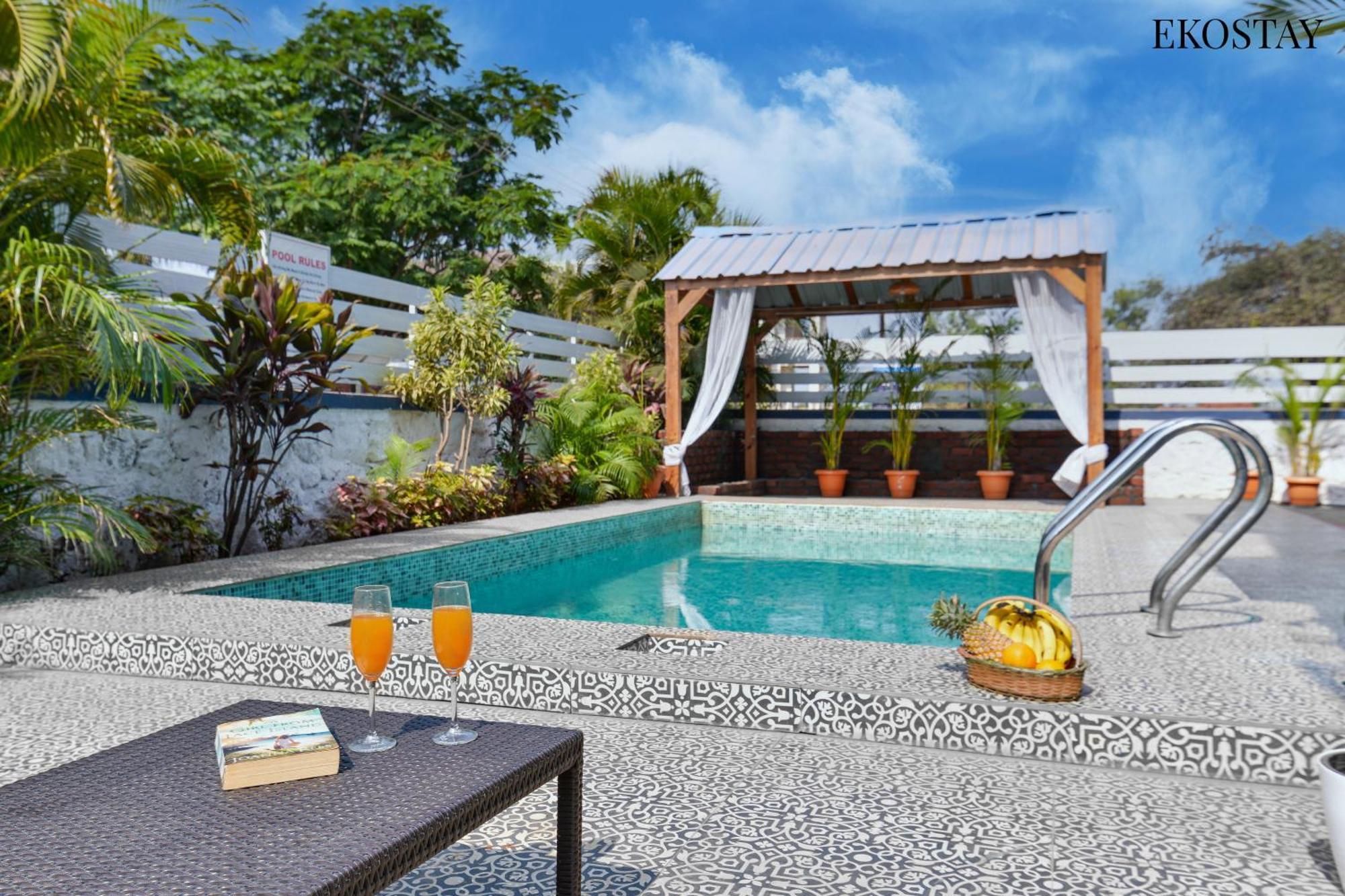 Ekostay -Zen Лонавала Экстерьер фото